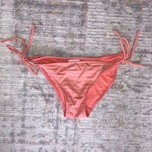 Kirra Coral Bikini Bottoms size XS